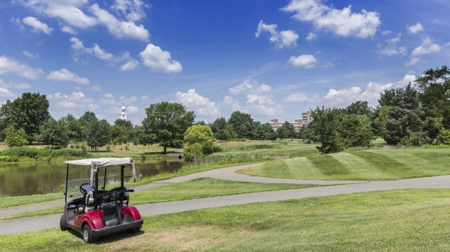 Rutgers University Golf Course