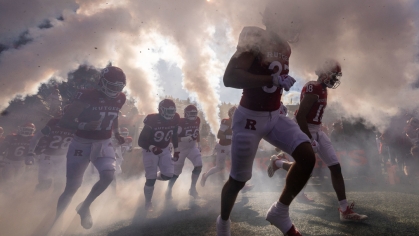 Football players