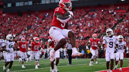 Image of Football player